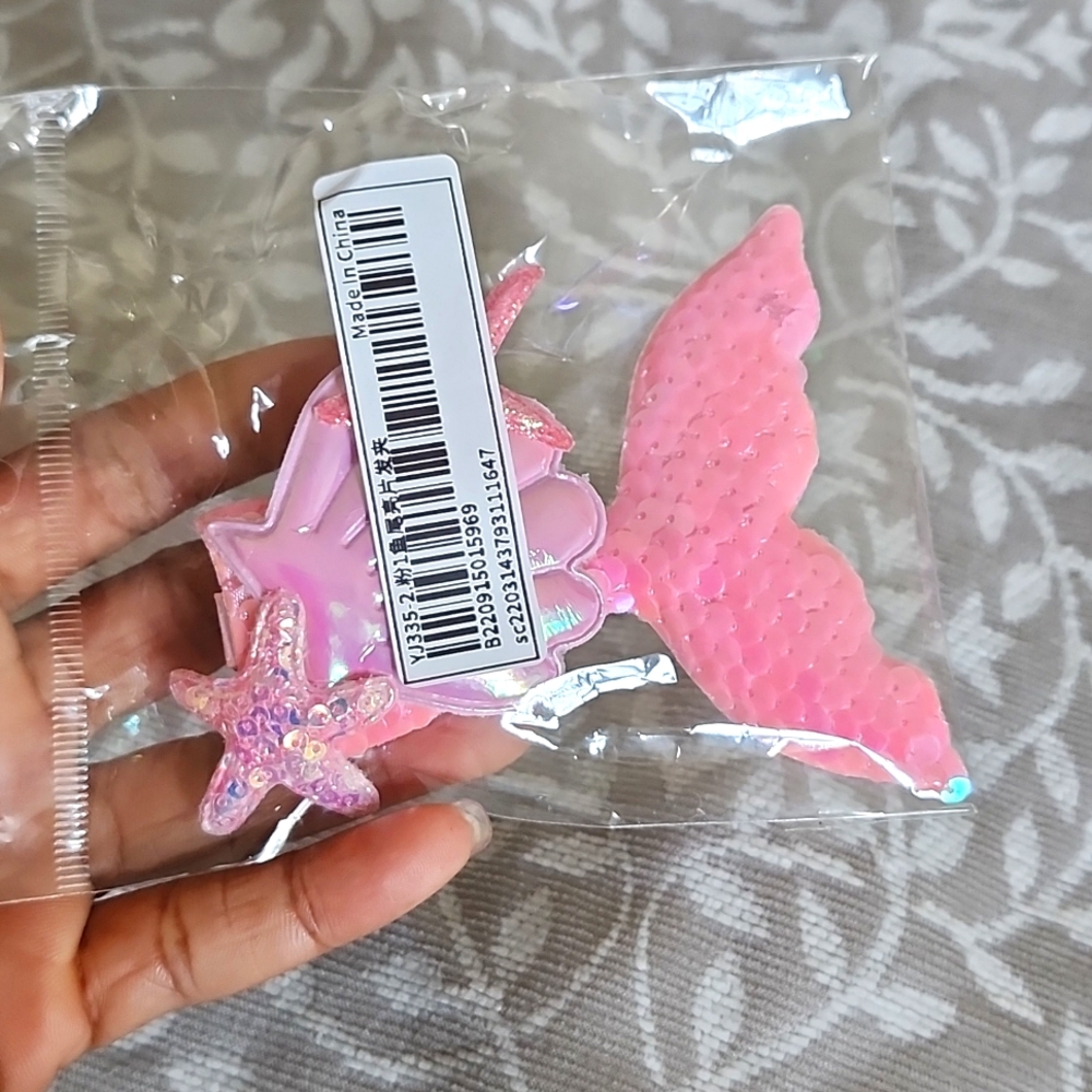 Mermaid bow